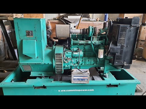 2007 Cummins 68TAS.9G2 - 125KVA-cover-image