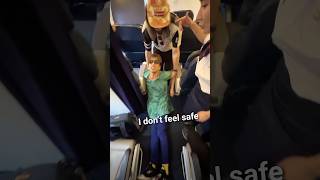 Karen refuses to sit 🙅‍♀️