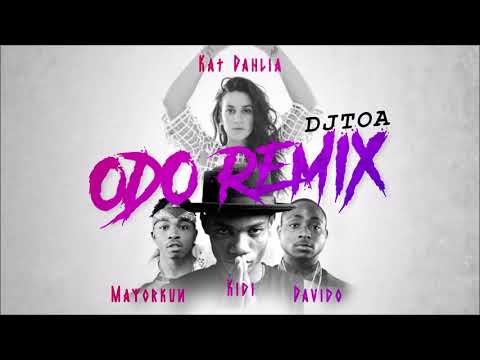 ODO [DJ TOA REMIX]