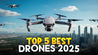 Best Drones 2026 – 4K Camera, GPS, Long Range & More!