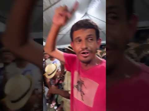 Mestre Gato Do Maracatu Leão Faceiro de Nazaré da Mata