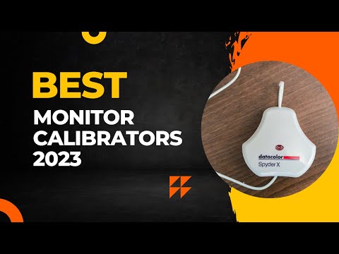 TOP 5: Best Monitor Calibrators 2023 | Keep your on-screen colors accurate!