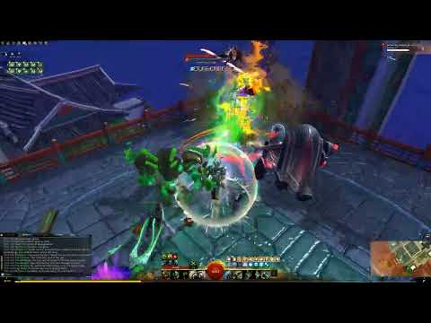 Guild Wars 2 Strike Mission Kaineng Overlook Normal Mode