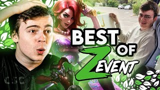 BEST OF ZEVENT 2022 - LA CSC ARRIVE DANS L'ESPORT !