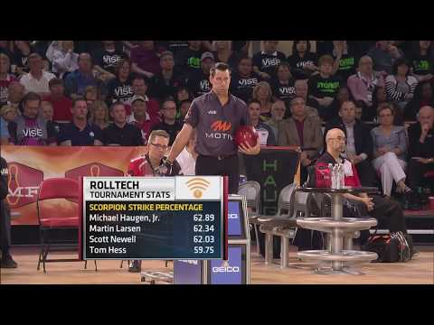 2014 PBA Scorpion Championship Finals (WSOB VI)