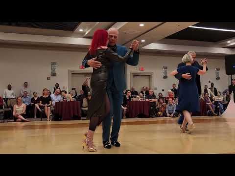 Oscar and Julie, Tucson Tango Festival 2022 (4K)
