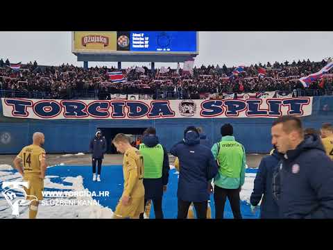 Torcida Split / GNK Dinamo Zagreb - HNK Hajduk Split 4:0 (23.kolo SS HNL)