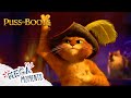 The Dangerous Dance Fight Puss In Boots Extended Preview Movie Moments Mega Moments