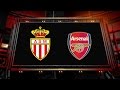 Monaco vs Arsenal Champions League 2015 FULL MATCH (17/03/2015) HD