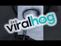 Massive Smoke Ring in the Sky || ViralHog
