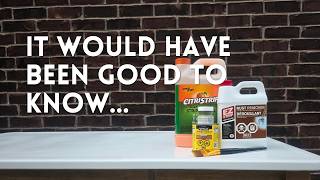 5 Furniture Refinishing Tips I Wish I Knew Before Starting | DIY Table Makeover