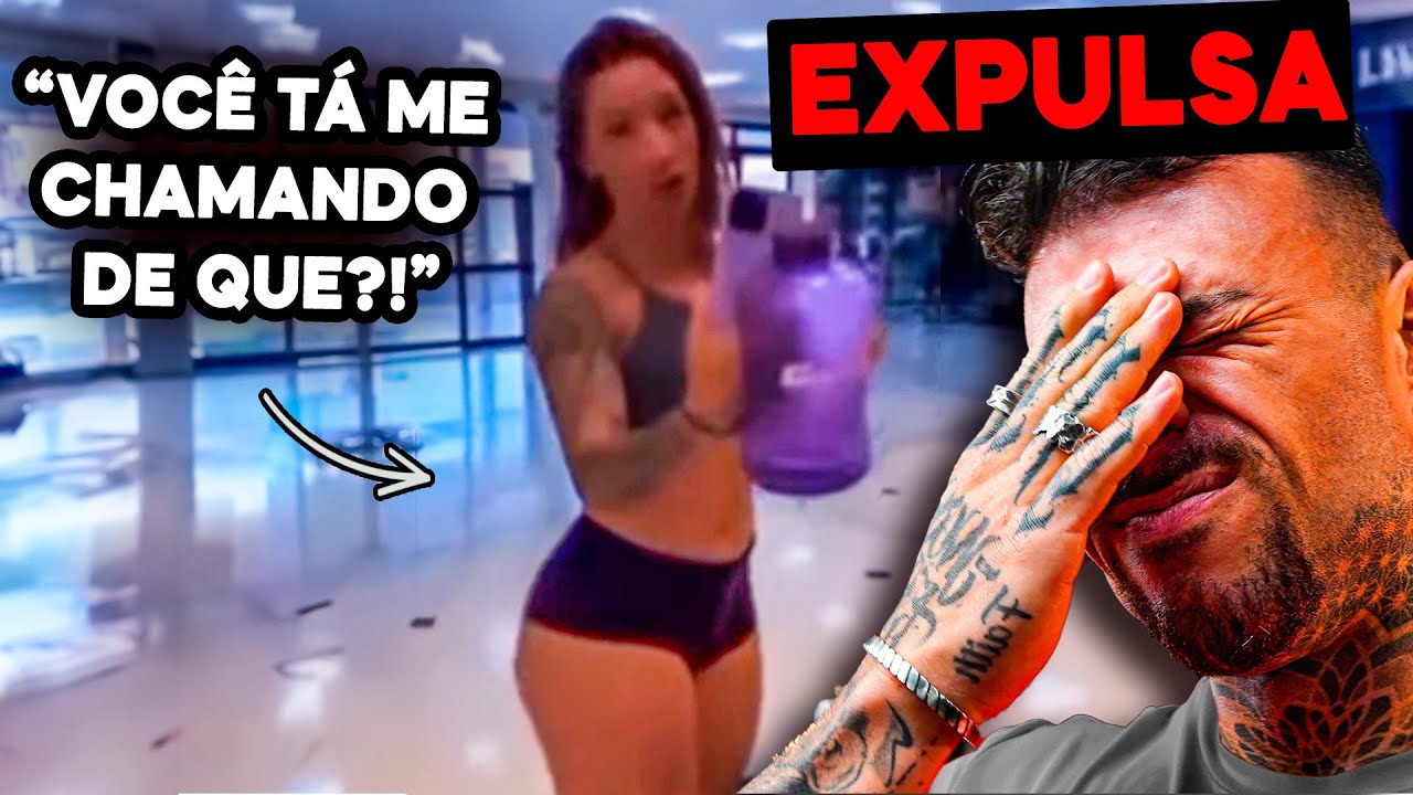 Reagindo aos Vídeos Mais POLÊMICOS de Academia