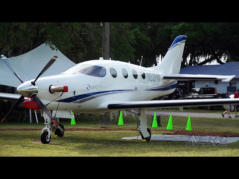 Aero-TV At SnF21: A Truly ‘Epic’ Sun ‘n Fun