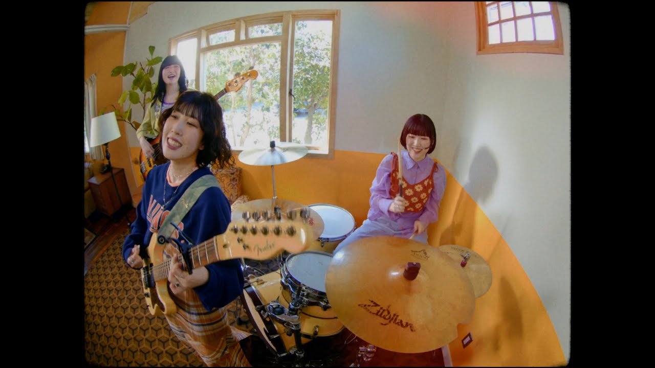 Conton Candy - ファジーネーブル [Official Video]