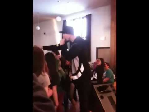 Thumbnail for Freestyling video