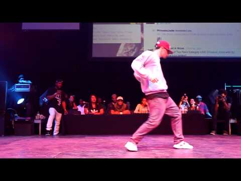 BAM IX 2012 - Top Rock - Ynot VS Heat Rock