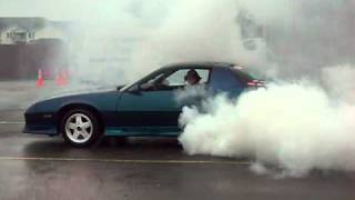 preview picture of video '1991 rs Camaro burnout'