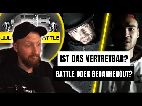 Maddust vs. BenZon Bonusbattle | JBB 2015 Reaction