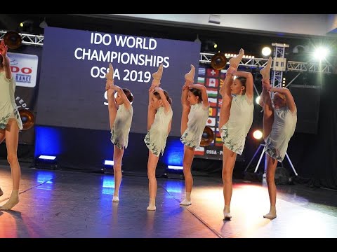 MDC/Moldova/IDO World Championship 2019