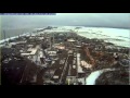 February 16th 2013 Snow Squalls Over Cedar Point