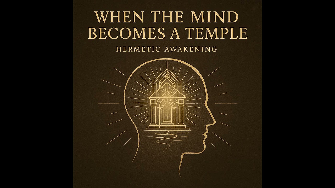 When the Mind Becomes a Temple