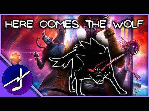 Mashup | The Living Tombstone, Ricepirate X SIAMÉS - Here Comes The Wolf | The Mashups
