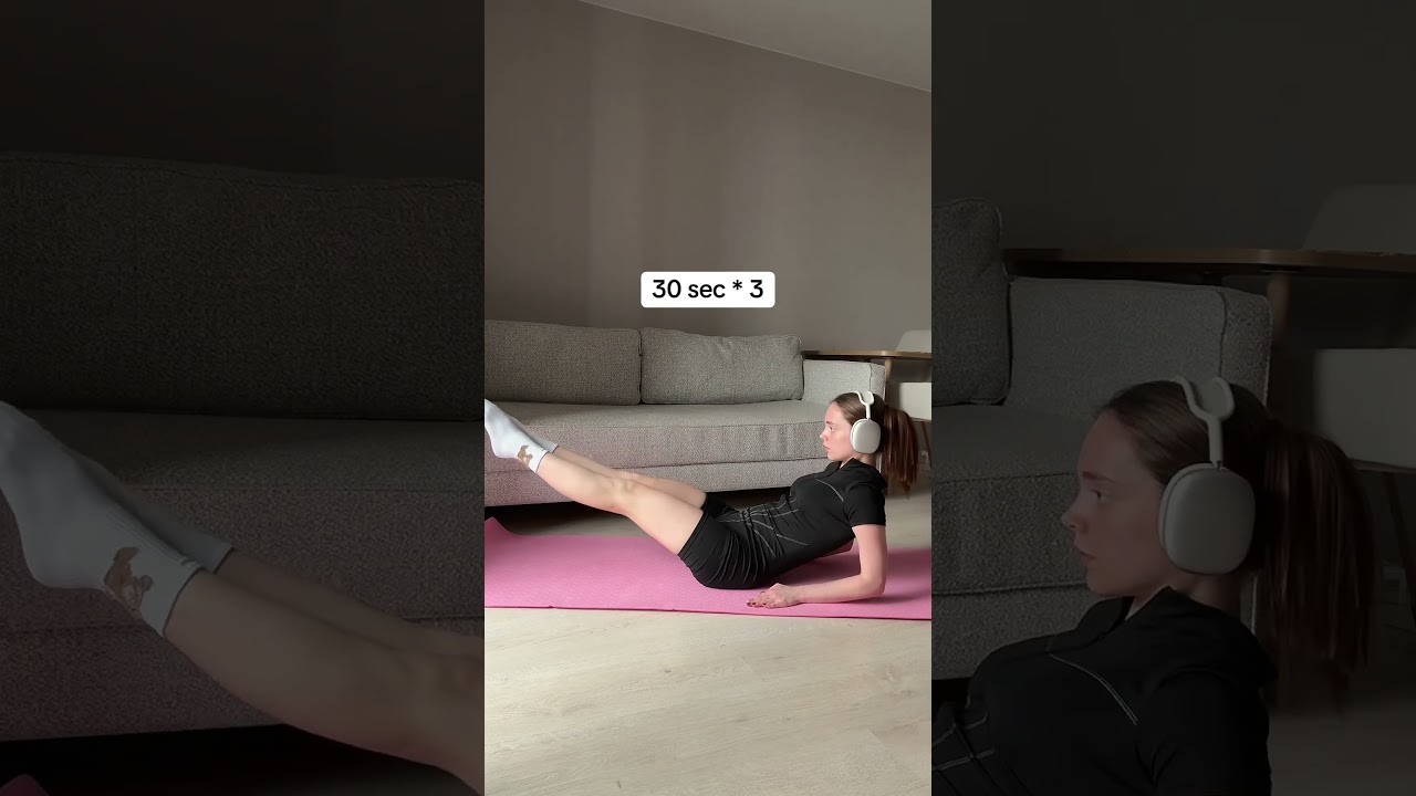 Flat stomach workout 🔥 effective #abs #shorts #GymTok #homeworkout #motivation #fitness #fatloss