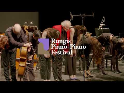 Aperçu vidéo : Rungis Piano-Piano Festival : retour sur la 4e édition