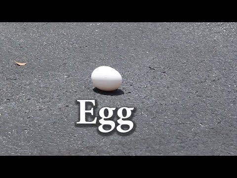 CarVersus: Car vs Egg