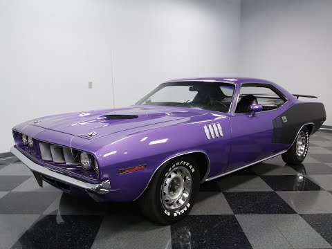 1971 Plymouth Cuda (CC-1002438) for sale in Concord, North Carolina