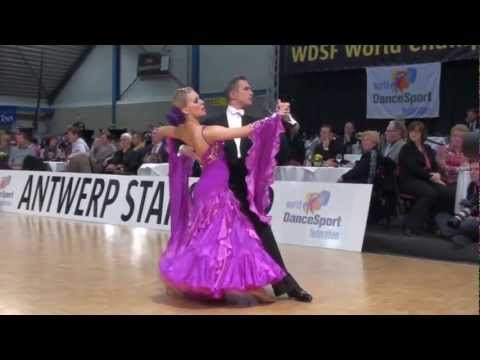 "Under 21 Standard", WDSF 2013 World Championship