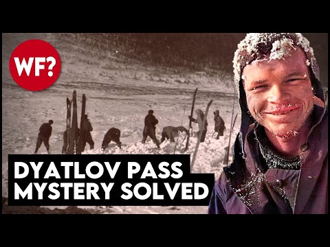 Bigfoot Aliens KGB? Dyatlov Pass Explained -- and Solved