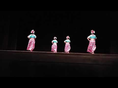 Tari Mappadendang (Jakarta Dance Carnival)