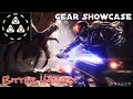 Gear showcase of Interceptor Bitter Harvest