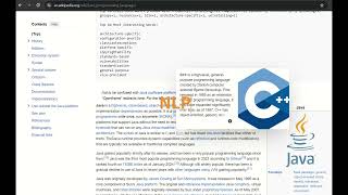 Download the video "Compute Natural Language Processing NLP Stat - Chrome Extension - Java 21 Virtual Thread - Wikipedia"