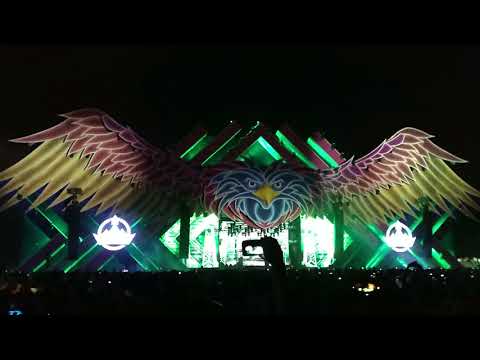 WiSH Outdoor Mexico 2018 endshow (HQ Audio)
