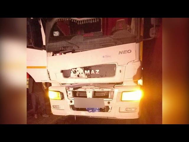 ДТП на трассе «Байкал»