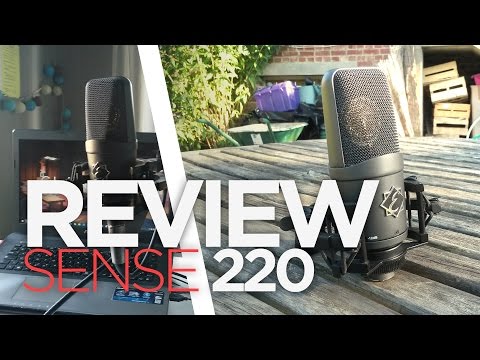 Review | Sense 220 #Eagletone