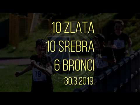 Pojedinačno prvenstvo Hrvatske na 10000m i hodanju na stazi 2019 (sažetak)