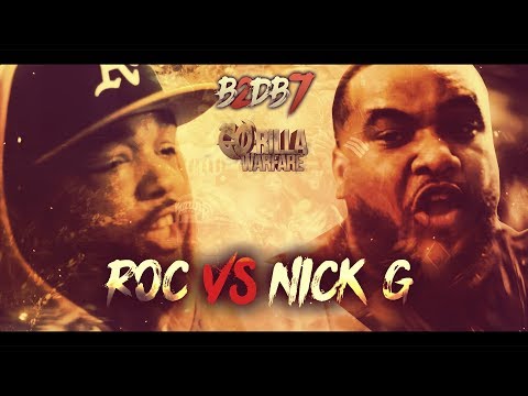Nick G vs Roc