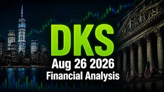 DKS DICK’S Sporting Goods Strategic Equity Analysis and Valuation Report $DKS #DKS #stockmarket
