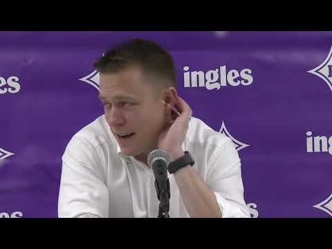 Postgame Press Conference - Chattanooga - Head Coach Bob Richey
