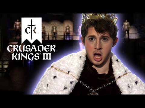 CKIII: Technically Not Tyranny