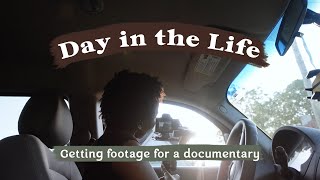 Day in the Life | Filming in Pine Bluff for a Documentary