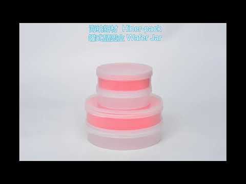 Wafer Shipping Box 25 Slots For Semiconductor Wafer Handling