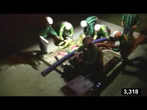 SDH Dubňany muži 18:97 Noční soutěž Radslavice 21.9.2019