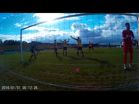 Siddons 1 0  V Frickley  051019