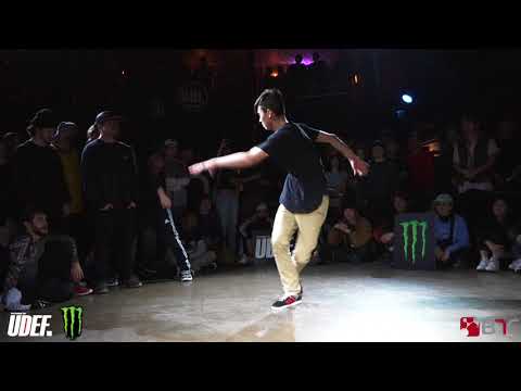 Sweet Technique Vs K10/Restroc | Top 32 | Rock Harder 4: Freestyle Session Canada