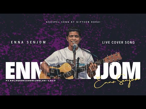 ENNA SENJOM | LIVE COVER VERSION | PCYOUTHS |