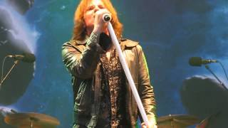 Europe -- Wasted Time